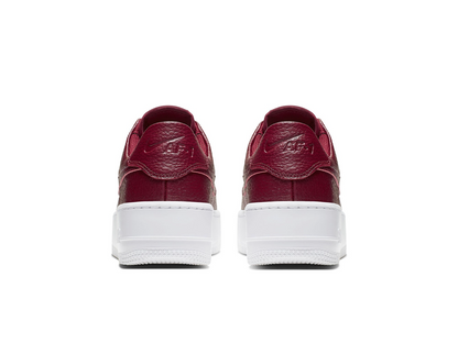 Nike Air Force 1 Sage Low Team Red (ženske)