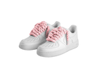 Nike Air Force 1 White Low 07 Rope Laces Pink-Nike-pikastore.cz