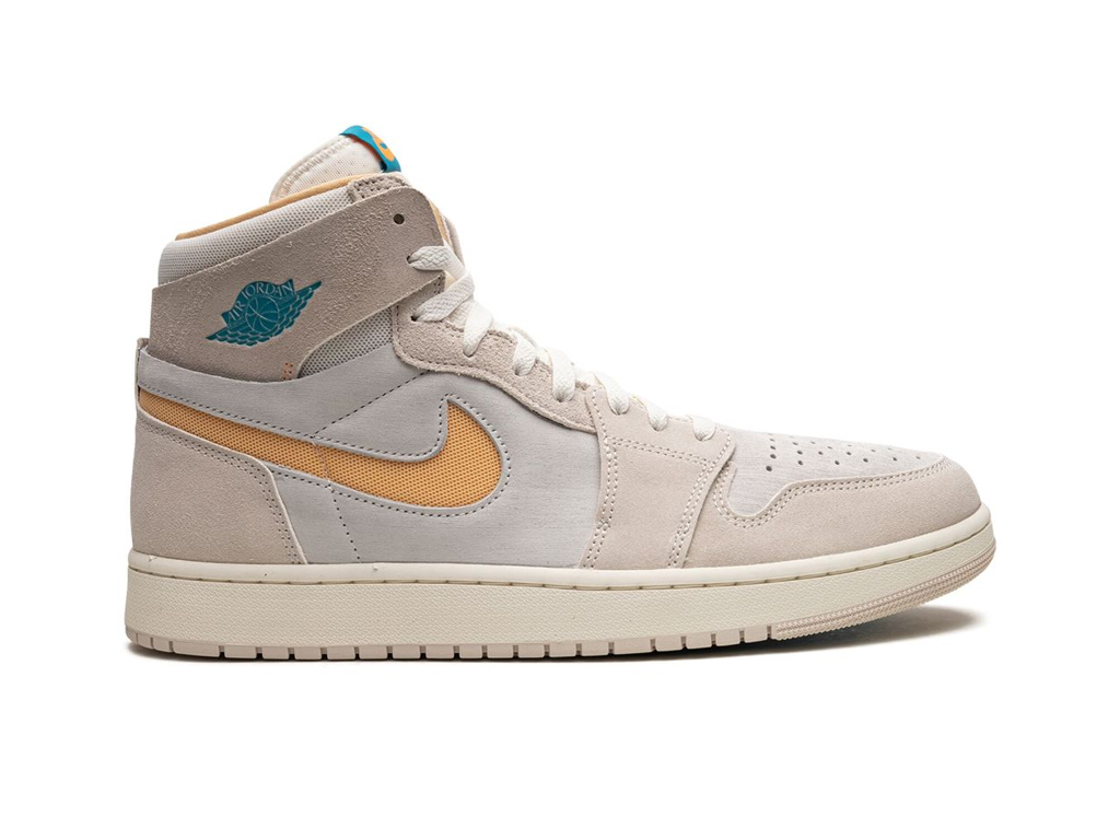 Nike Air Jordan 1 High Zoom Comfort 2 Light Orewood Citrus-Air Jordan-pikastore.cz