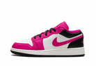 Nike Air Jordan 1 Low GS Fierce Pink-Air Jordan-pikastore.cz