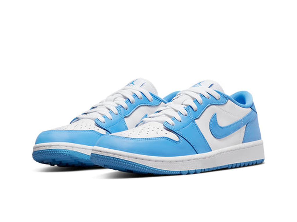 Nike Air Jordan 1 Low Golf UNC-Air Jordan-pikastore.cz