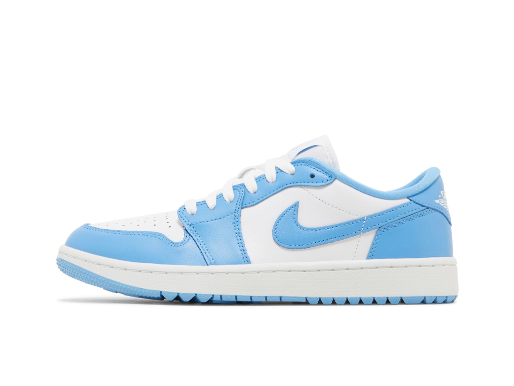Nike Air Jordan 1 Low Golf UNC-Air Jordan-pikastore.cz