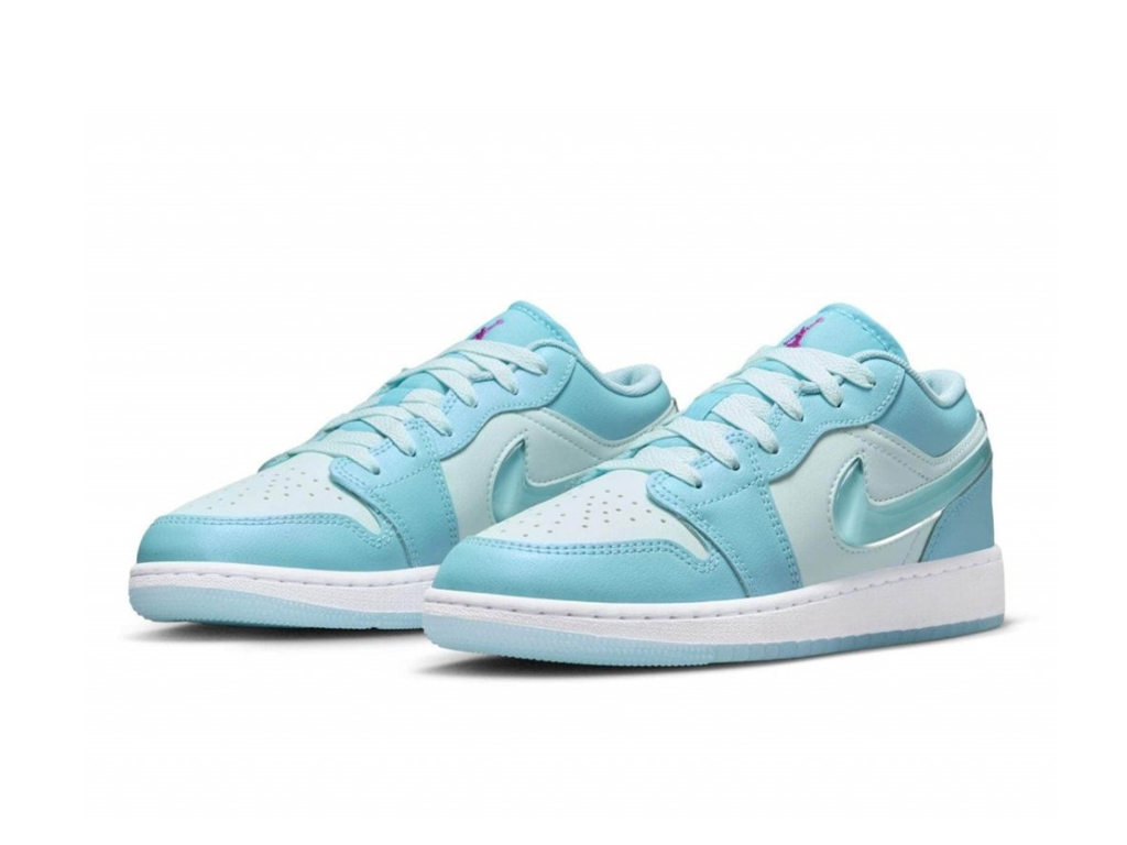 Nike Air Jordan 1 Low SE GS Aquarius Blue-Air Jordan-pikastore.cz