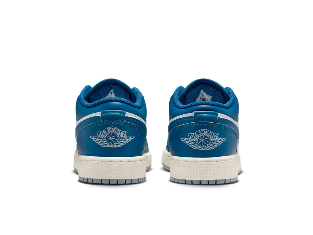 Nike Air Jordan 1 Low SE GS Industrial Blue-Air Jordan-pikastore.cz