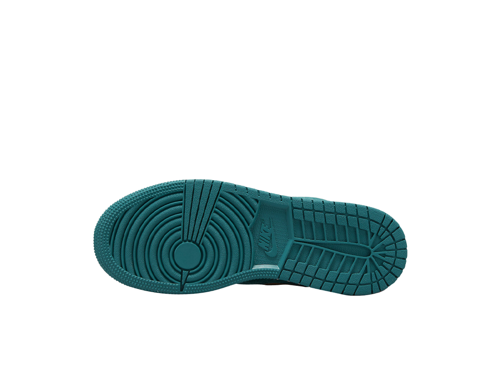 Nike Air Jordan 1 Low SE Velvet GS Geode Teal Velvet-Air Jordan-pikastore.cz