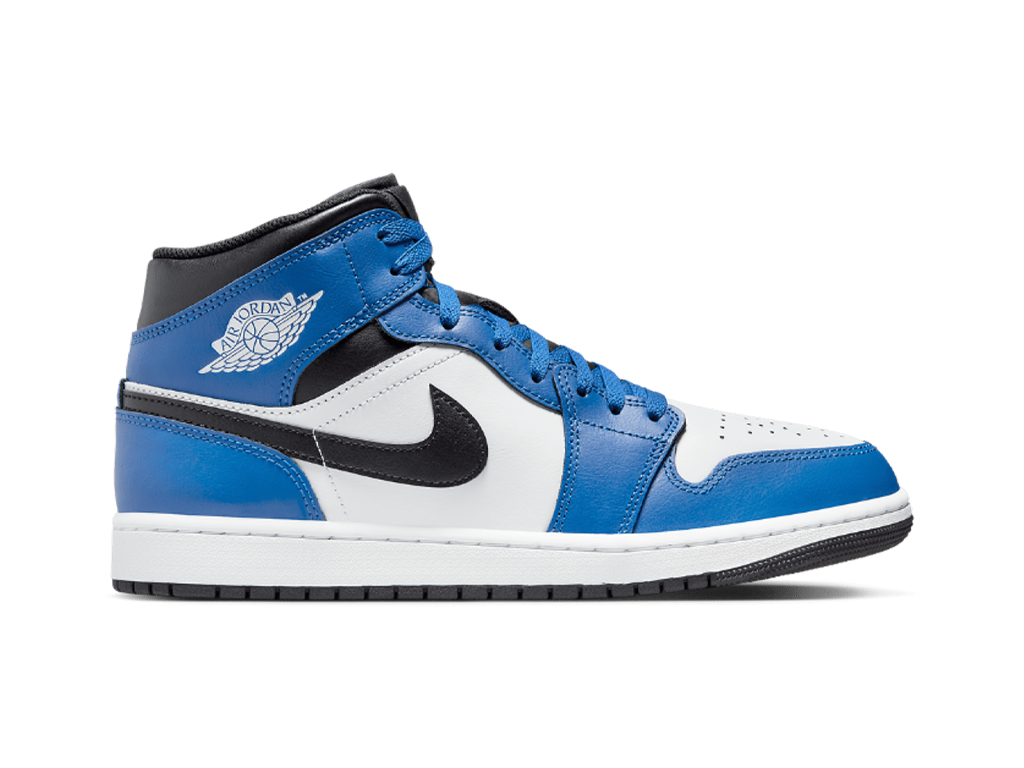 Nike Air Jordan 1 Mid Game Royal-Air Jordan-pikastore.cz