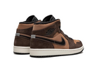 Nike Air Jordan 1 Mid SE Dark Chocolate-Air Jordan-pikastore.cz