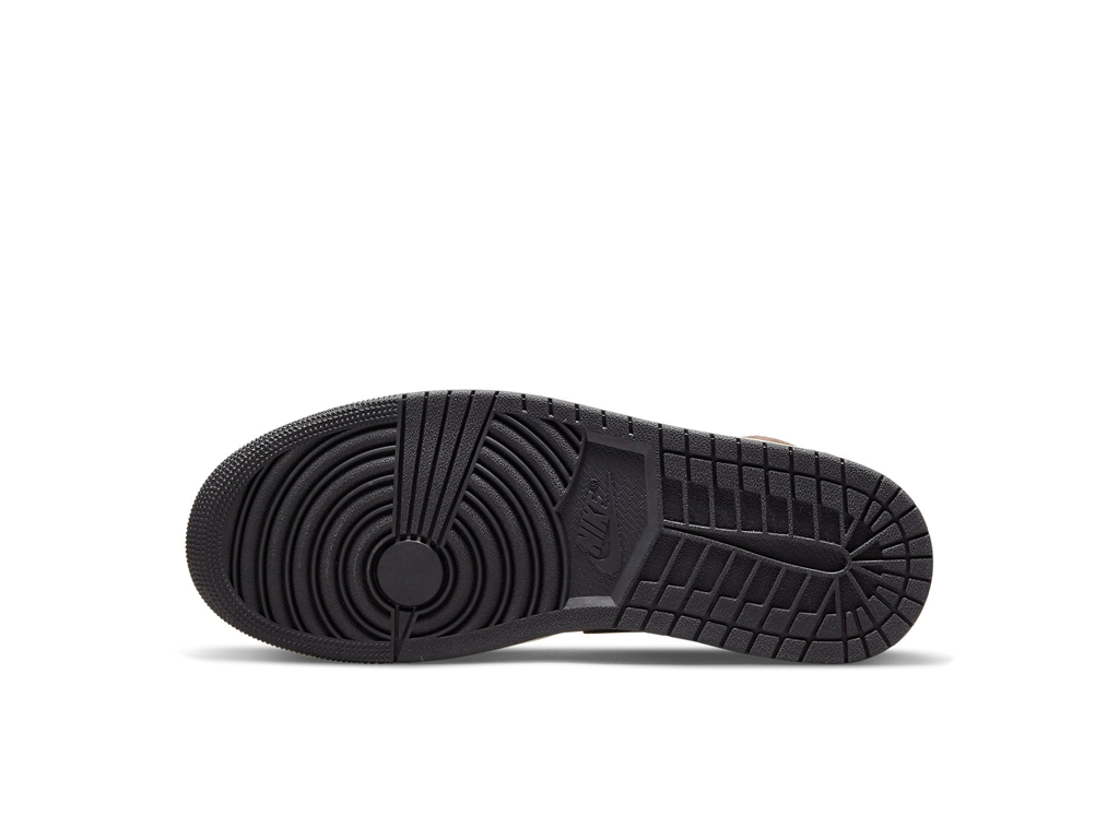 Nike Air Jordan 1 Mid SE Dark Chocolate-Air Jordan-pikastore.cz