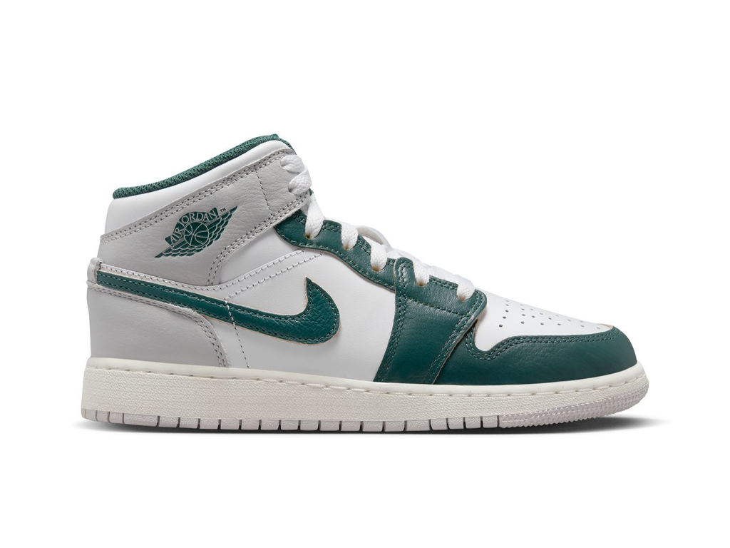 Nike Air Jordan 1 Mid SE GS Oxidized Green-Nike-pikastore.cz