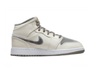 Nike Air Jordan 1 Mid SE GS Pewter Velvet Toe-Air Jordan-pikastore.cz