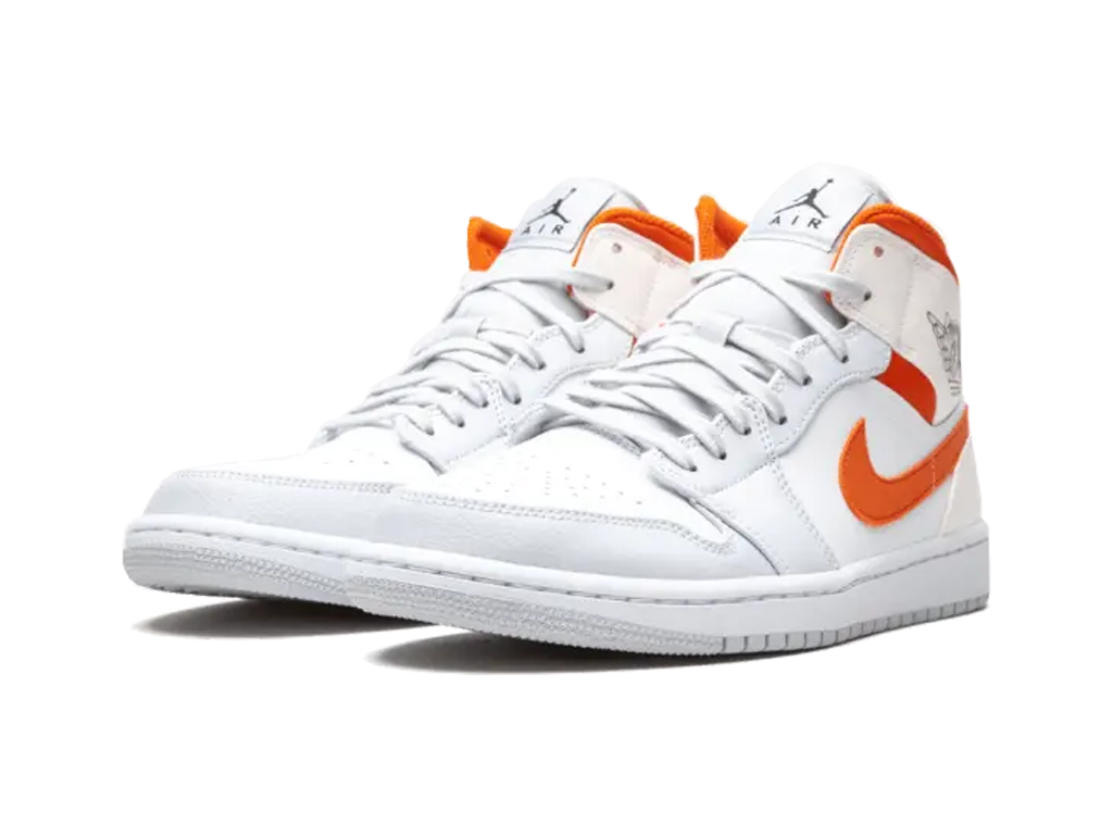 Nike Air Jordan 1 Mid Starfish-Air Jordan-pikastore.cz