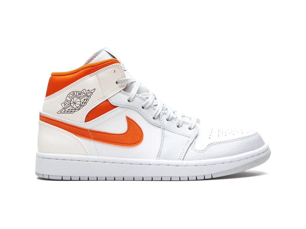 Nike Air Jordan 1 Mid Starfish-Air Jordan-pikastore.cz