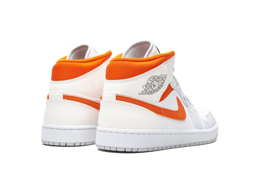 Nike Air Jordan 1 Mid Starfish-Air Jordan-pikastore.cz