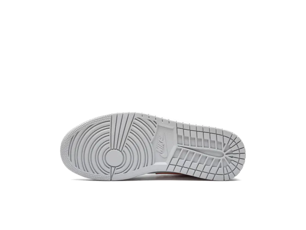 Nike Air Jordan 1 Mid Starfish-Air Jordan-pikastore.cz