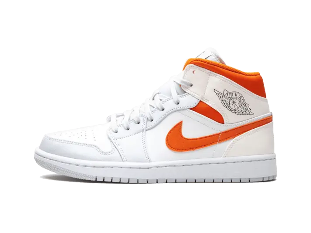 Nike Air Jordan 1 Mid Starfish-Air Jordan-pikastore.cz