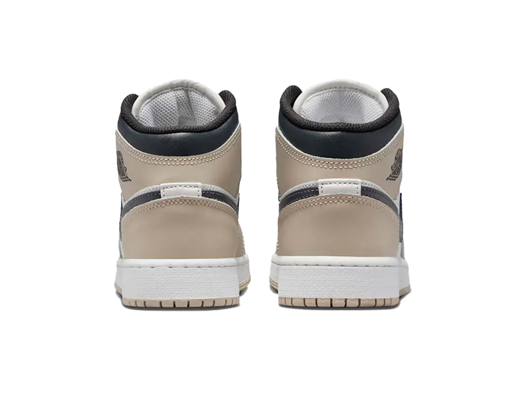 Nike Air Jordan 1 Mid White Rattan-Nike-pikastore.cz