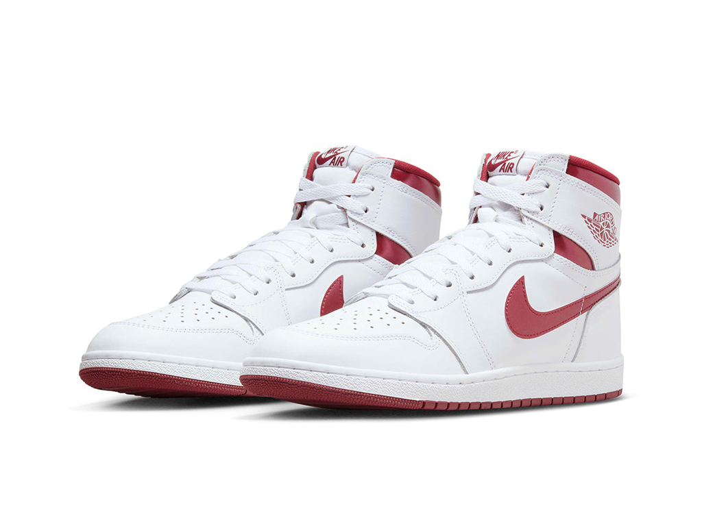 Nike Air Jordan 1 Retro High 85 OG Metallic Burgundy-Air Jordan-pikastore.cz