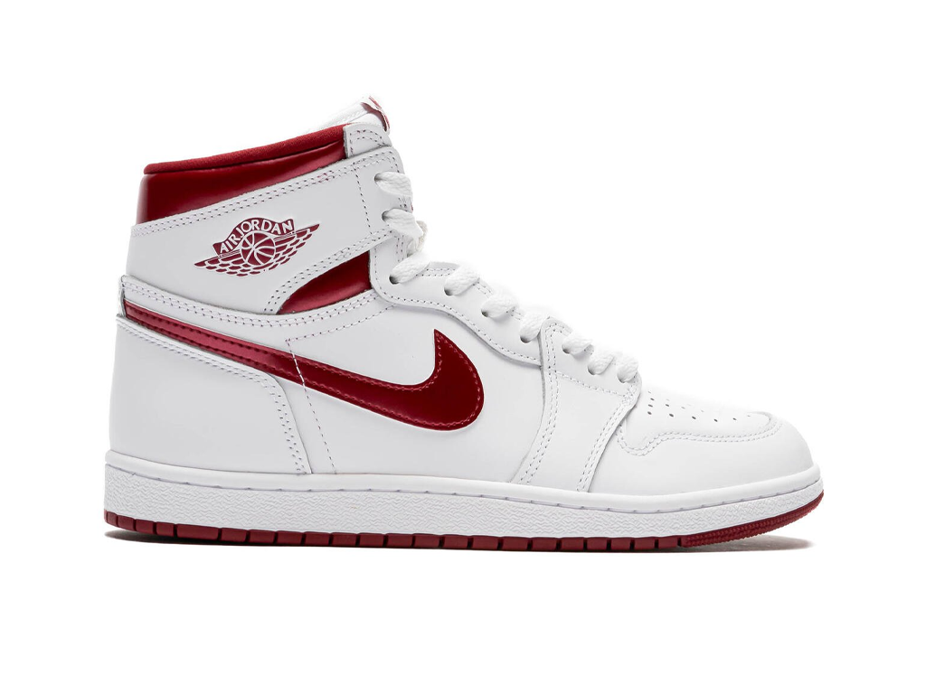 Nike Air Jordan 1 Retro High 85 OG Metallic Burgundy-Air Jordan-pikastore.cz