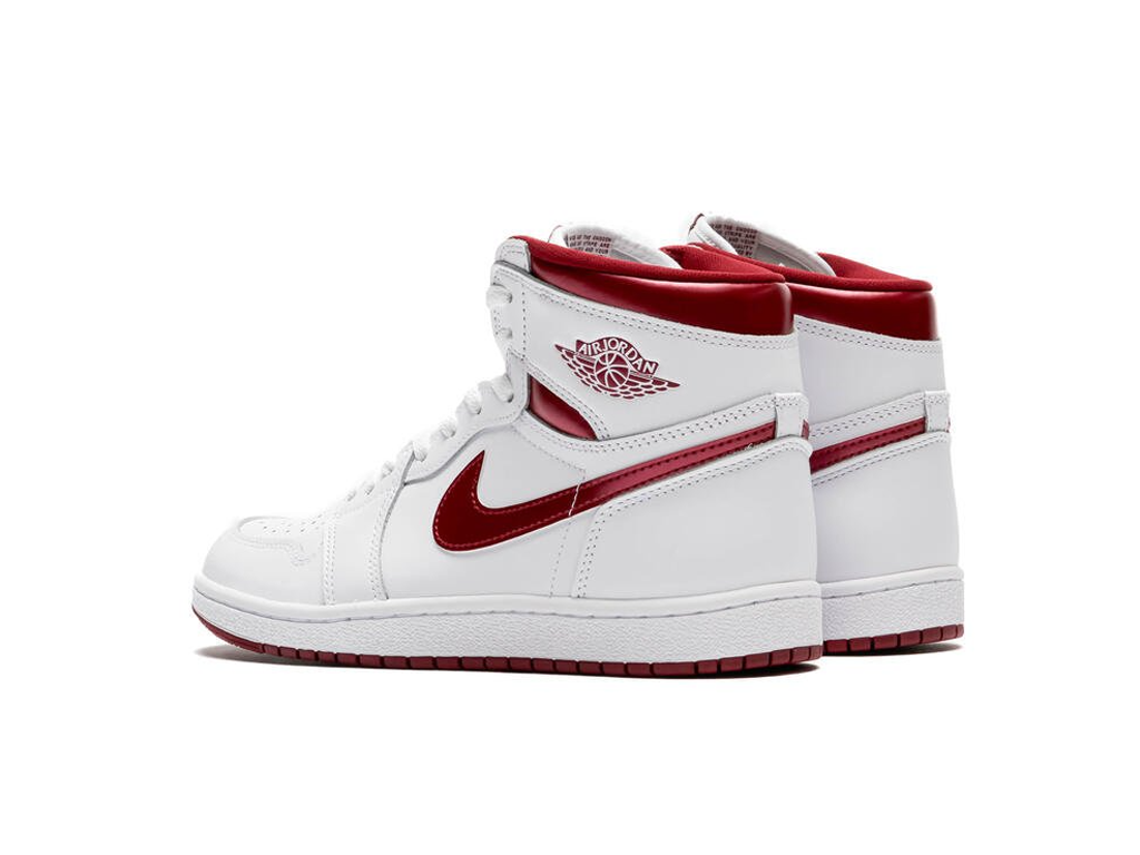 Nike Air Jordan 1 Retro High 85 OG Metallic Burgundy-Air Jordan-pikastore.cz