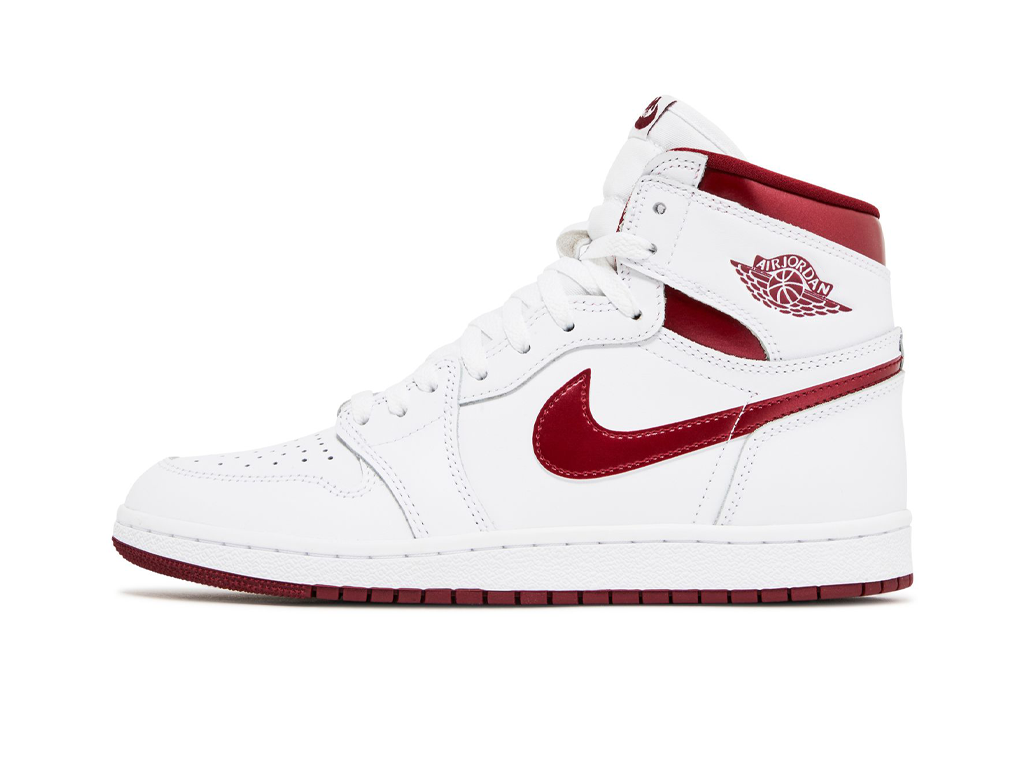 Nike Air Jordan 1 Retro High 85 OG Metallic Burgundy-Air Jordan-pikastore.cz