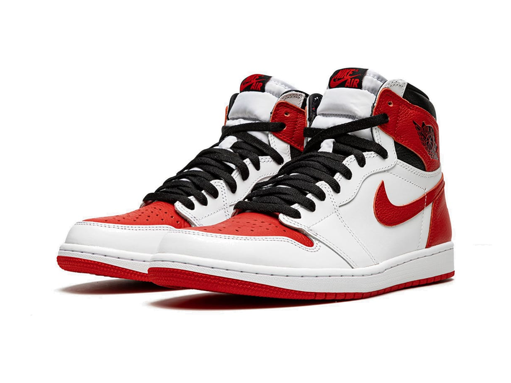 Nike Air Jordan 1 Retro High OG GS Heritage-Air Jordan-pikastore.cz