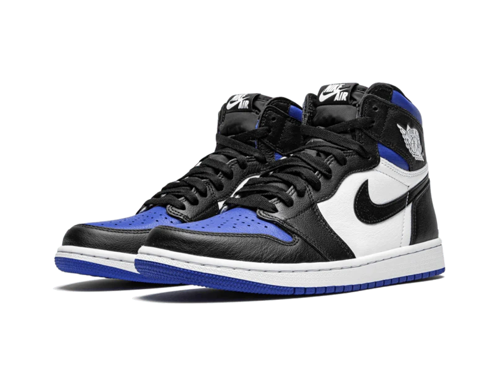Nike Air Jordan 1 Retro High OG GS Royal Toe-Air Jordan-pikastore.cz
