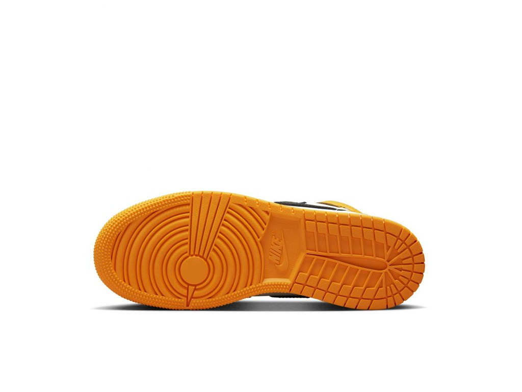 Nike Air Jordan 1 Retro High OG GS Yellow Toe-Air Jordan-pikastore.cz