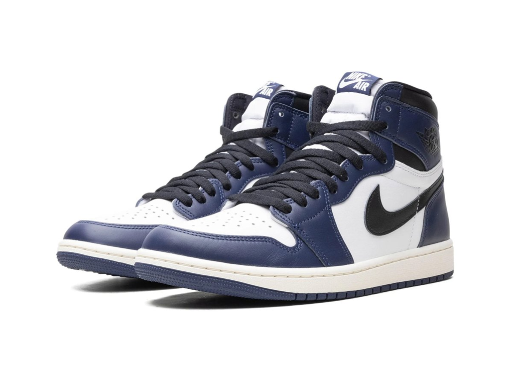 Nike Air Jordan 1 Retro High OG Midnight Navy-Air Jordan-pikastore.cz