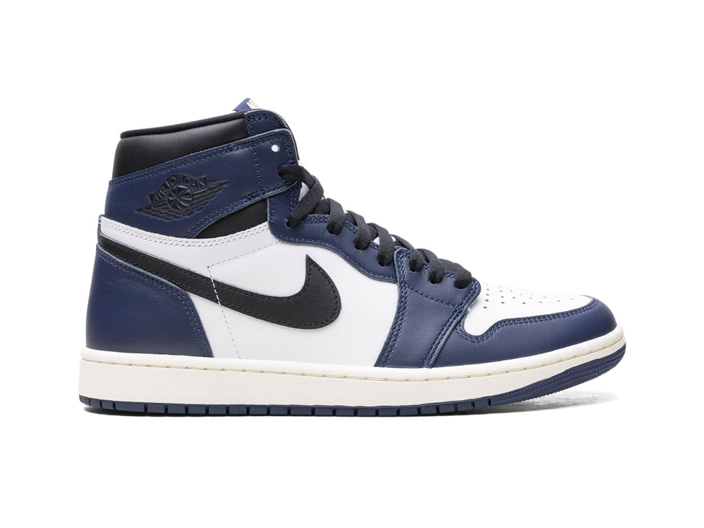 Nike Air Jordan 1 Retro High OG Midnight Navy-Air Jordan-pikastore.cz