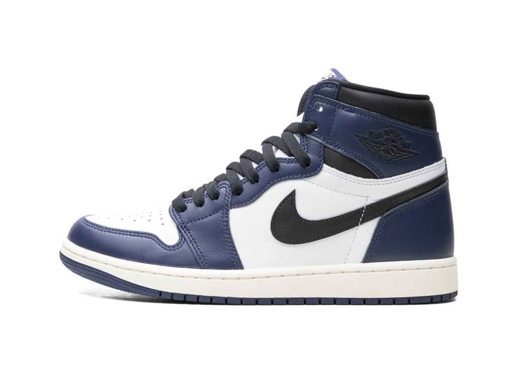 Nike Air Jordan 1 Retro High OG Midnight Navy-Air Jordan-pikastore.cz