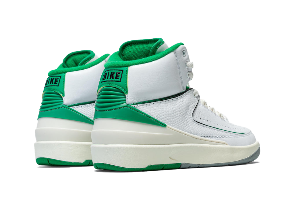 Nike Air Jordan 2 Retro GS Lucky Green-Air Jordan-pikastore.cz