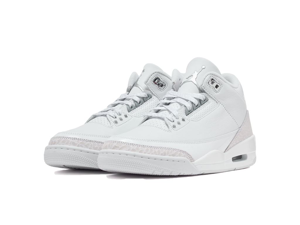 Nike Air Jordan 3 Retro Pure Money 2025-Air Jordan-pikastore.cz