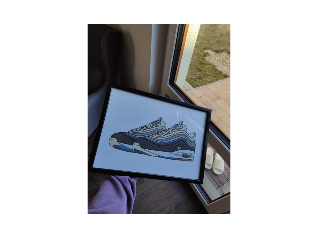 Nike Air Max 1/97 Wotherspoon A4 Print-Apparel & Accessories-Pikastore-pikastore.cz