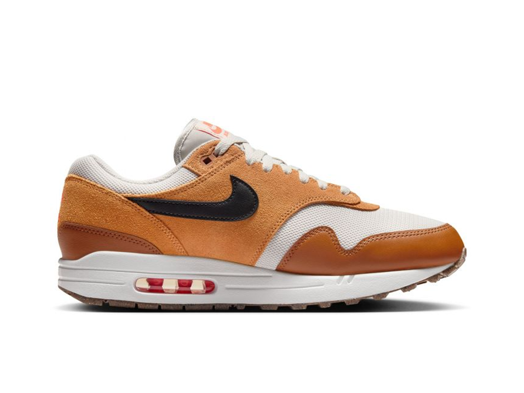 Nike Air Max 1 Essential Flax British Tan-Nike-pikastore.cz