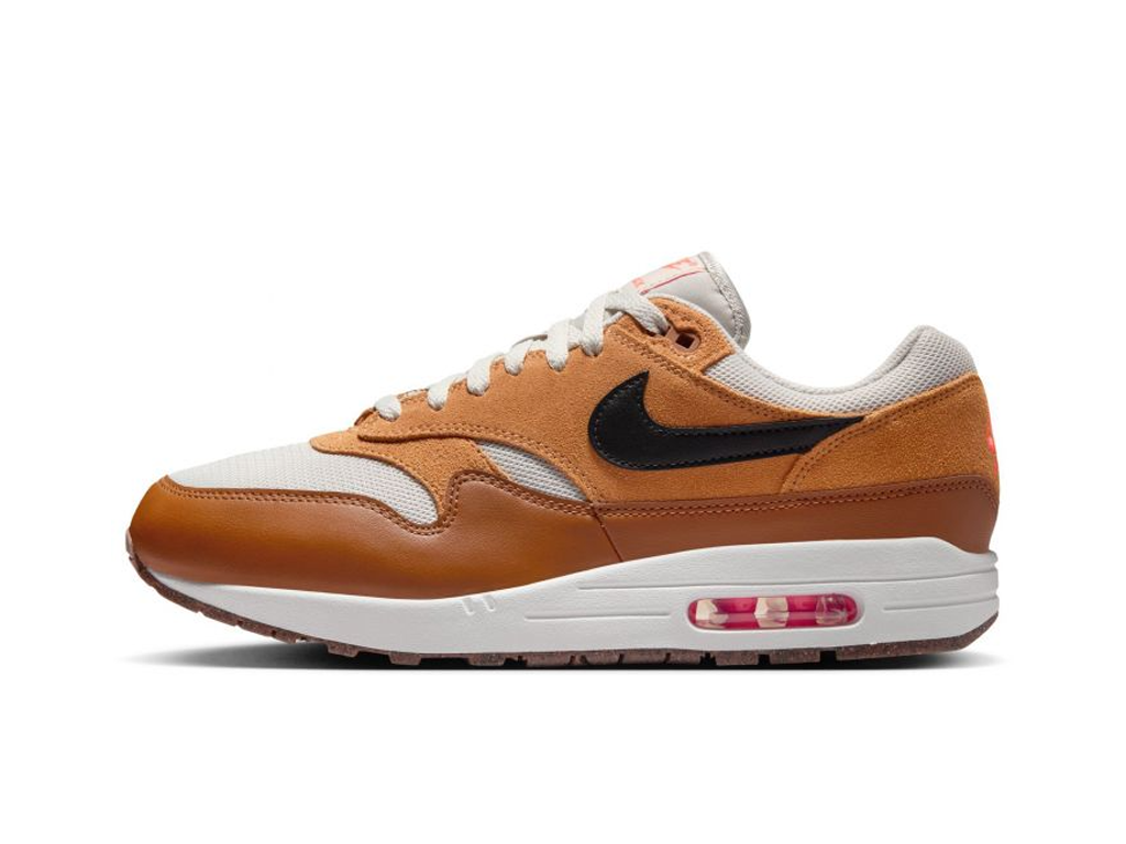 Nike Air Max 1 Essential Flax British Tan-Nike-pikastore.cz