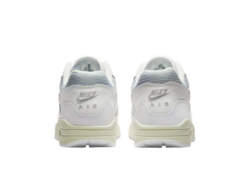 Nike Air Max 1 Patta Waves White