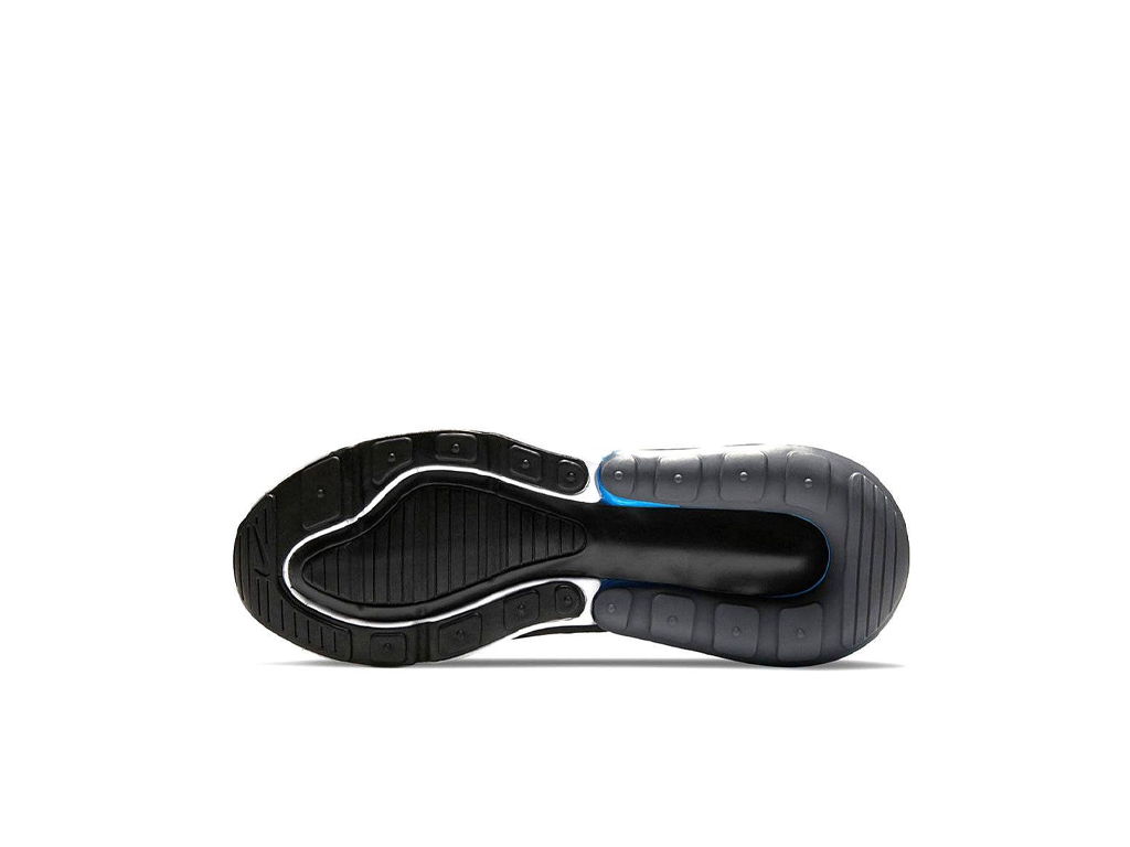Nike Air Max 270 GS Black Light Photo Blue-Nike-pikastore.cz
