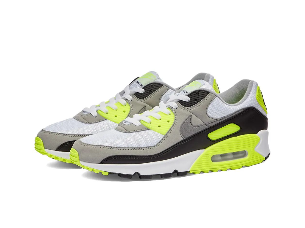 Nike Air Max 90 OG Volt (2020)-sneakers-Nike-pikastore.cz
