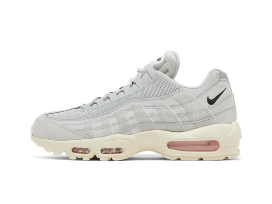 Nike Air Max 95 Gray Fog Pink Foam