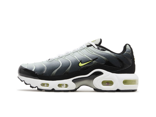 Nike Air Max Plus GS Black Bright Cactus