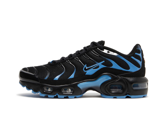 Nike Air Max Plus GS Black University Blue