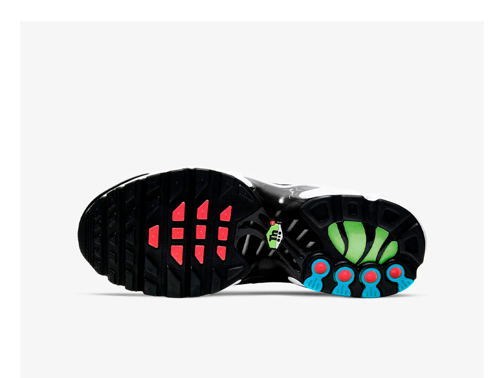 Nike Air Max Plus GS Green Strike Flash Crimson-Nike-pikastore.cz