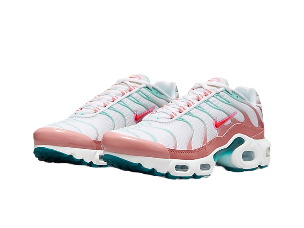 Nike Air Max Plus GS Red Stardust Jade Ice-Nike-pikastore.cz