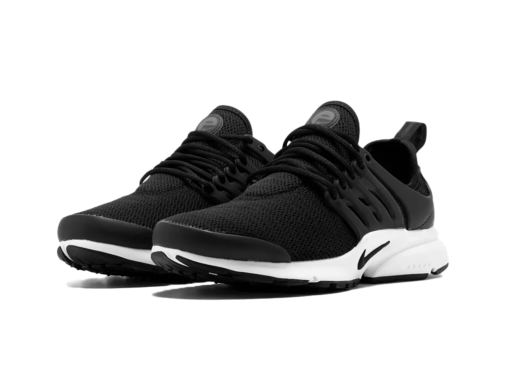 Nike Air Presto Black White-Nike-pikastore.cz