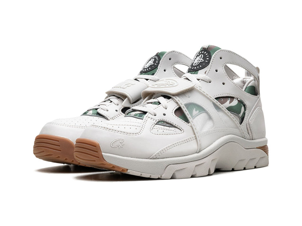 Nike Air Trainer Huarache x Corteiz Light Bone-Nike-pikastore.cz