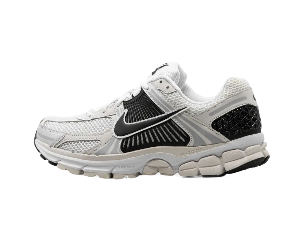 Nike Air Zoom Vomero 5 White Black-Nike-pikastore.cz