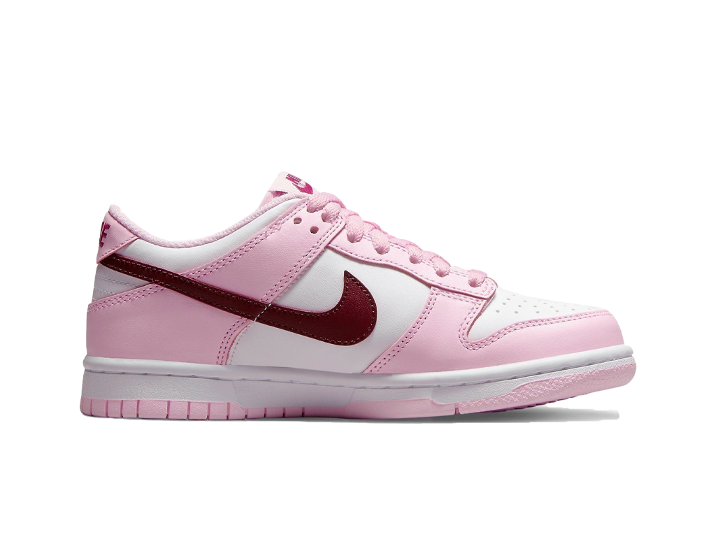 Nike Dunk Low GS Pink Foam-Nike-pikastore.cz