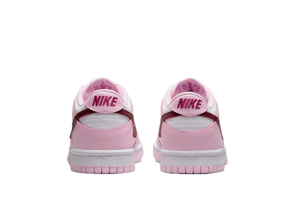 Nike Dunk Low GS Pink Foam-Nike-pikastore.cz