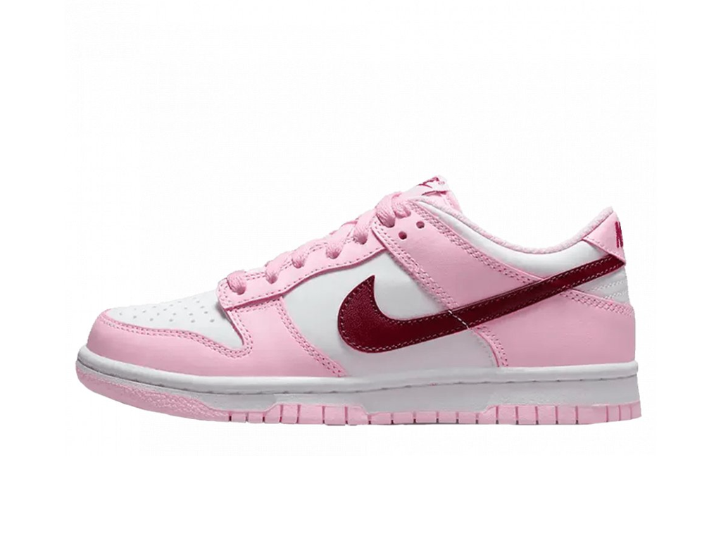 Nike Dunk Low GS Pink Foam-Nike-pikastore.cz