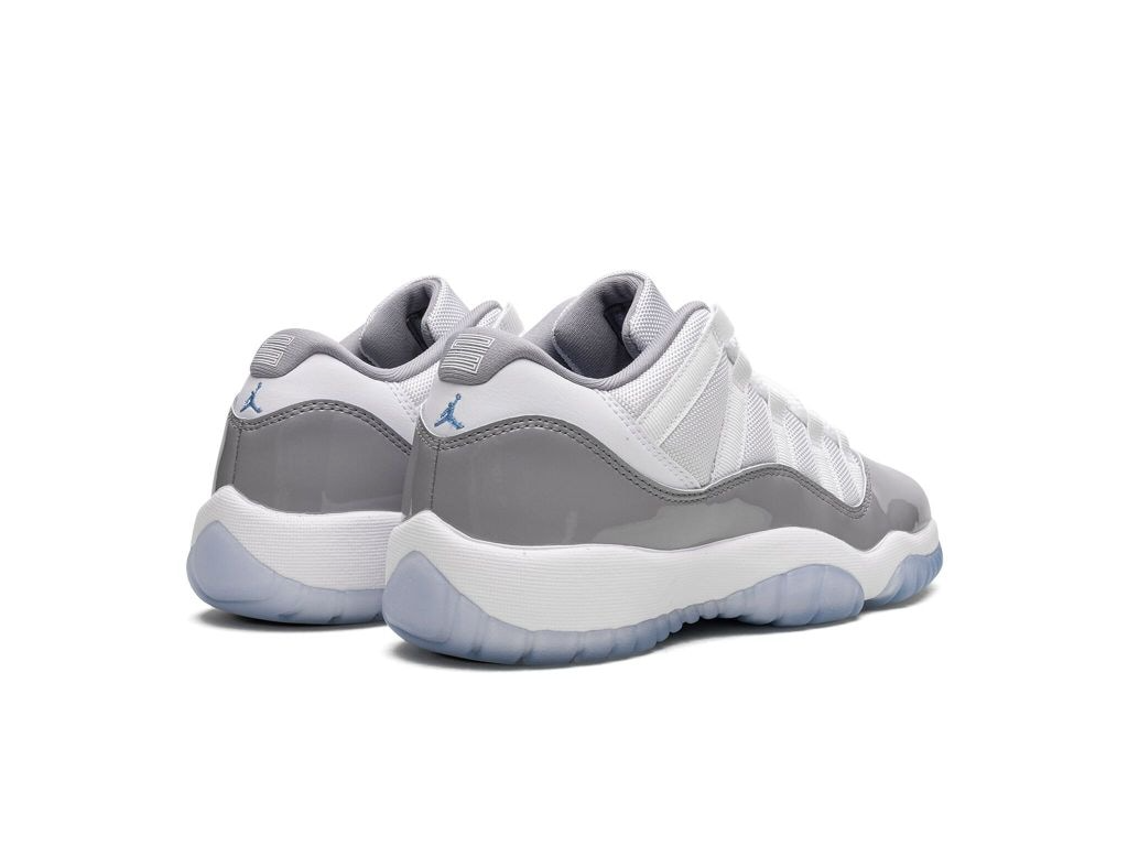 Nike Jordan 11 Retro Low Cement Grey